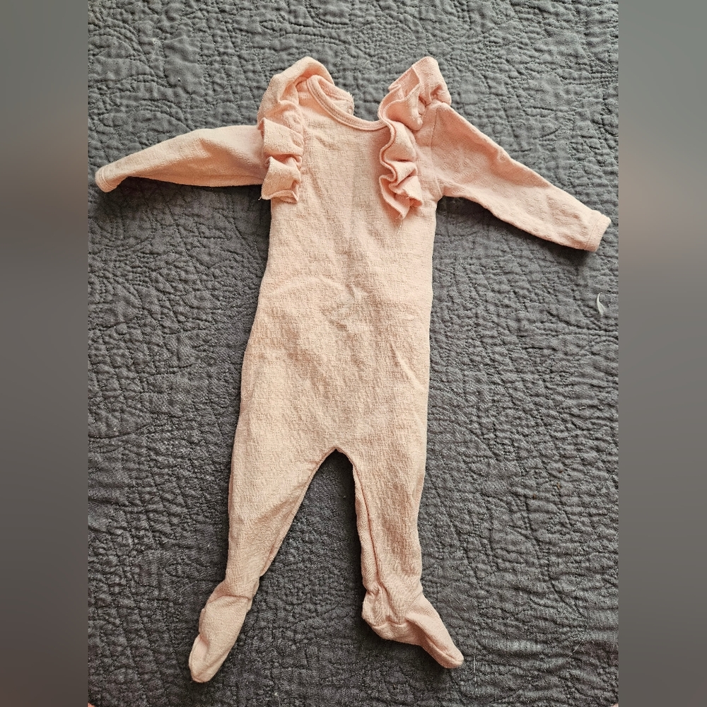 NB Coming Home Outfit